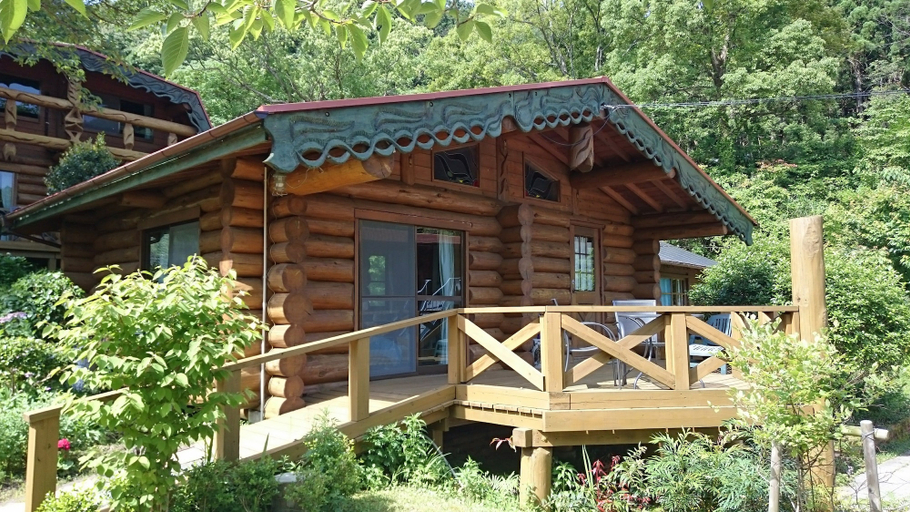 Exterior & Views 2, Pension Shishikui, Kaiyō