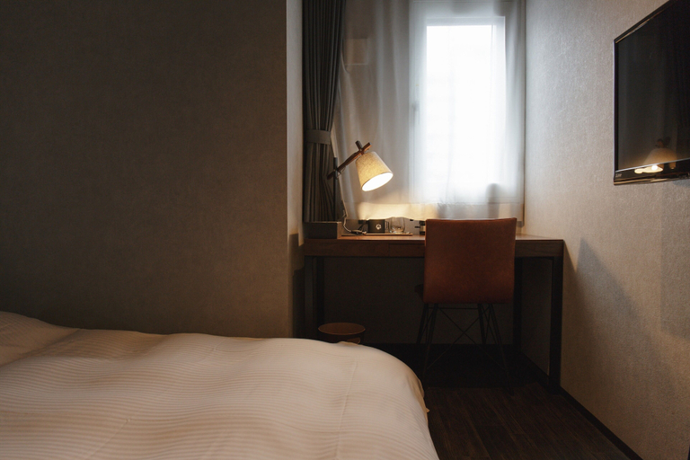Bedroom 3, HOTEL POTMUM - Hostel, Sapporo