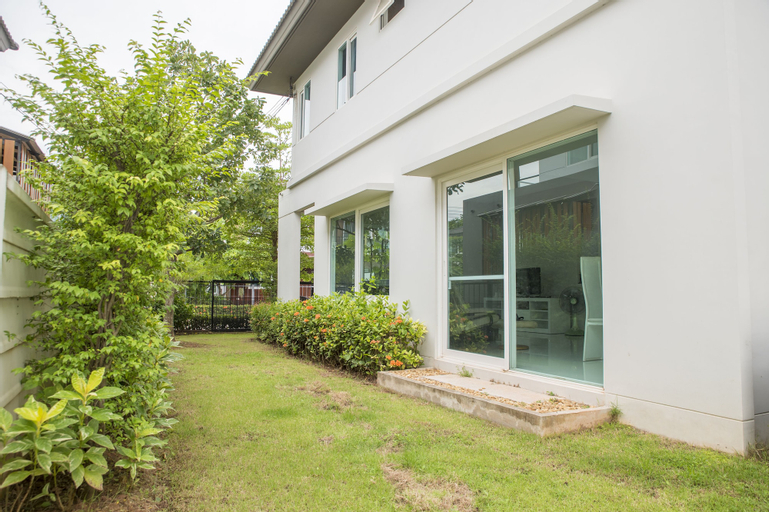 Exterior & Views 2, Maximum Land & House with WiFi, Muang Udon Thani
