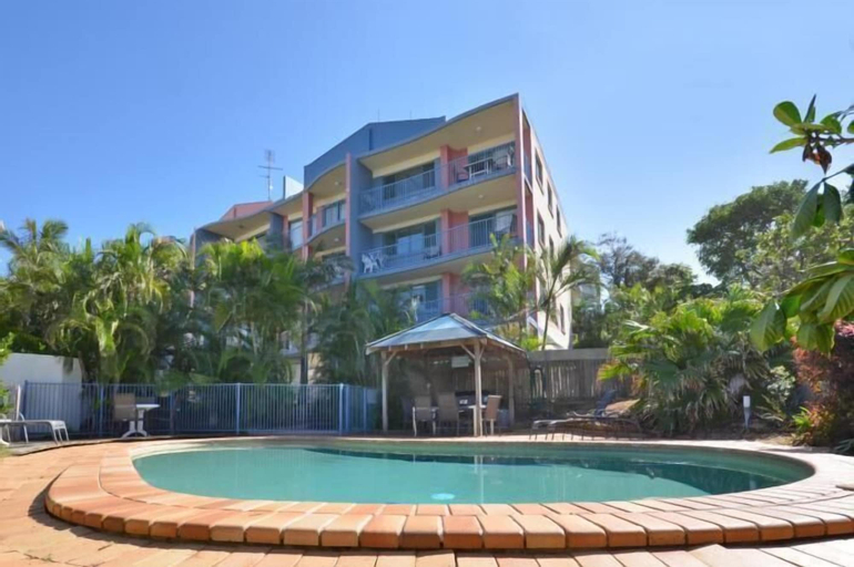 Lindomare Apartments, Caloundra - Caloundra S.