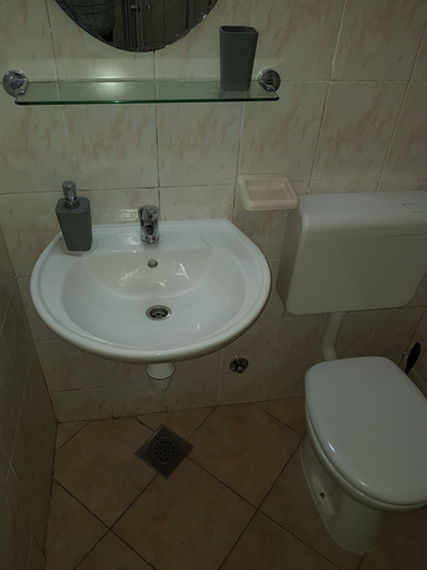Bathroom 4, Stipan Studio & Room, Split