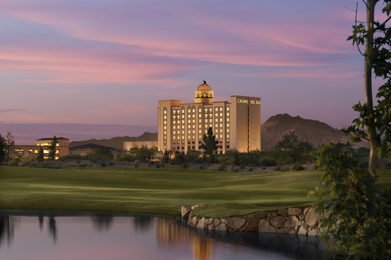 Exterior & Views 2, Casino Del Sol Resort, Pima