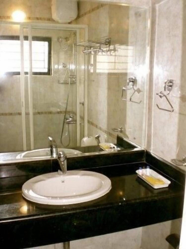 Bathroom 3, Stamford Residency, Bangalore