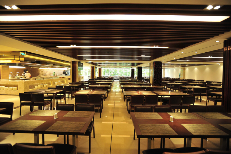 Food & Drinks 5, ZTE Hotel Da Mei Sha, Shenzhen