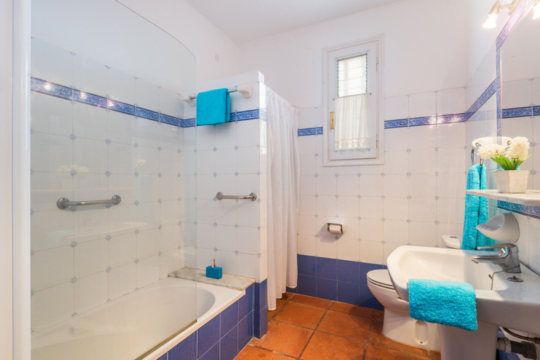 Bathroom, Casa Campo Menorca Sa Canova, Baleares