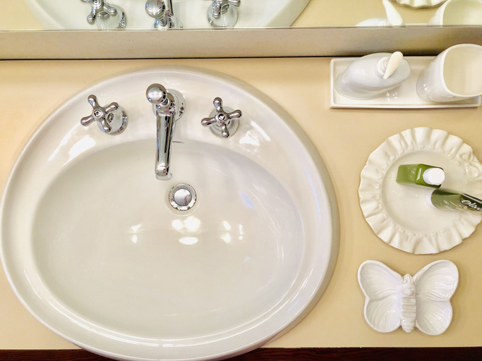 Bathroom 5, Opera Deluxe B&B, Ravenna