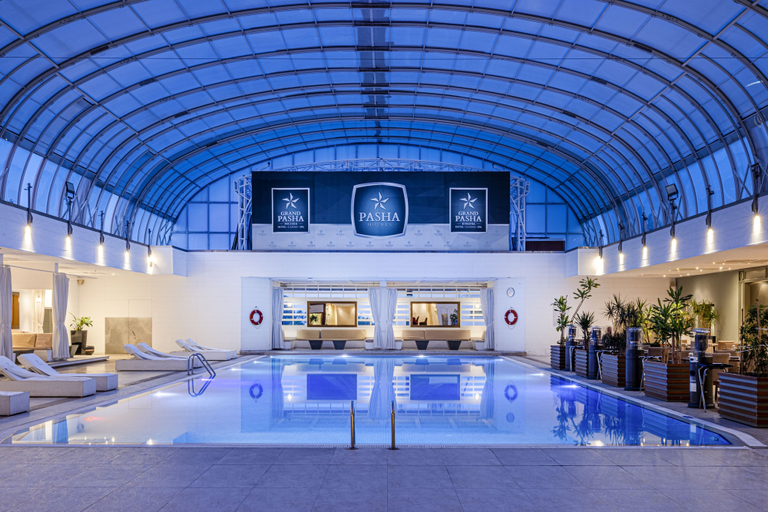 Sport & Beauty 2, Grand Pasha Lefkosa Hotel & Casino & Spa
