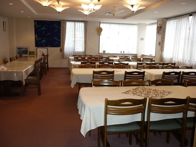 Food & Drinks 4, Stayful House Nakamachi, Hakuba