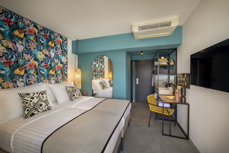 Bedroom 3, [PLACES] Dalmacija by Valamar, Makarska