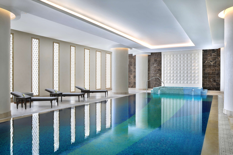 Sport & Beauty 3, Hilton Riyadh Hotel & Residences, Riyadh