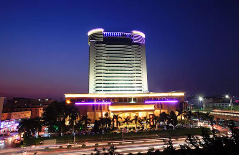 Exterior & Views 2, Cinese Hotel Dongguan, Dongguan