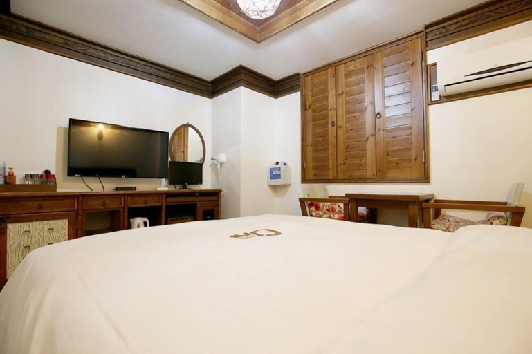 Bedroom 3, Ora Motel Chungju, Chungju