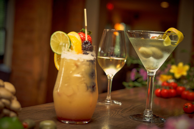 Food & Drinks 5, Auberge West Brome, Brome-Missisquoi