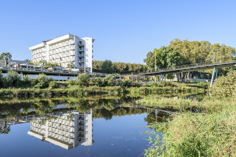 Hôtel Miradour, Landes