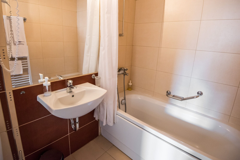 Bathroom 3, Orbilux, Bansko