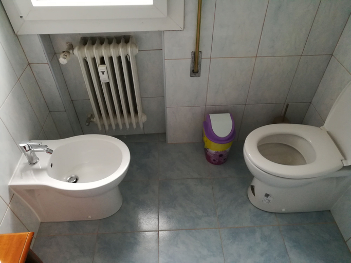 Bathroom 5, Venice Primavera Guesthouse, Venezia