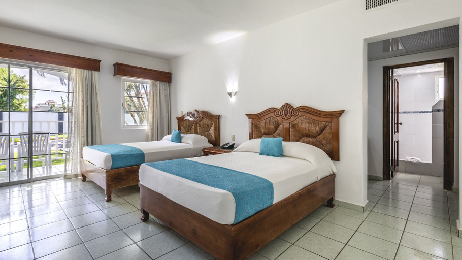 Bedroom 3, Be Live Experience Hamaca Garden, Boca Chica