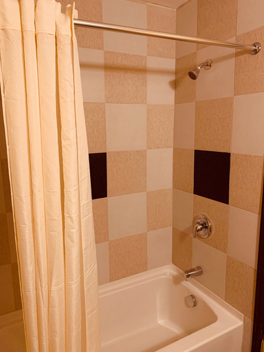 Bathroom 3, Motor City Inn & Suites, Wayne