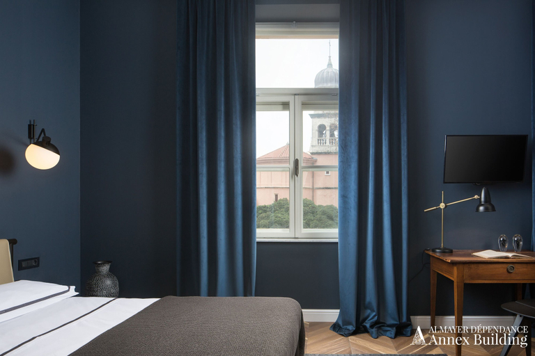 Bedroom 3, Almayer Art & Heritage Adults Only Hotel & Dépendance Rooms, Zadar