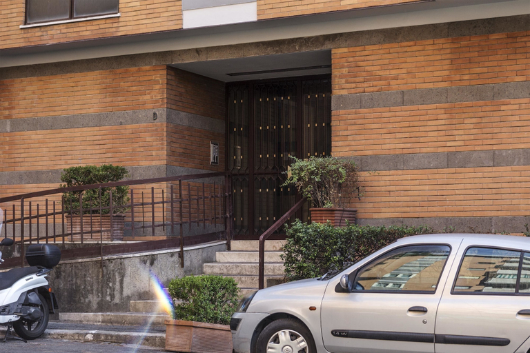 Exterior & Views 2, Dulcis In Vatican, Roma