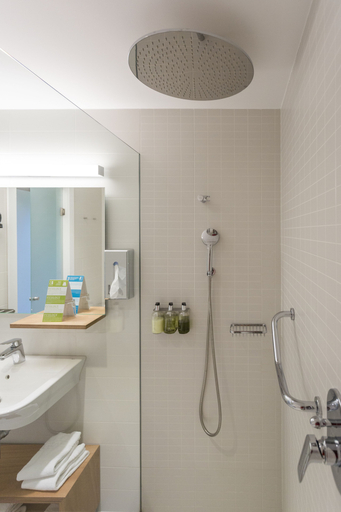 Bathroom 5, ARTIEM Audax - Adults Only Hotel, Baleares