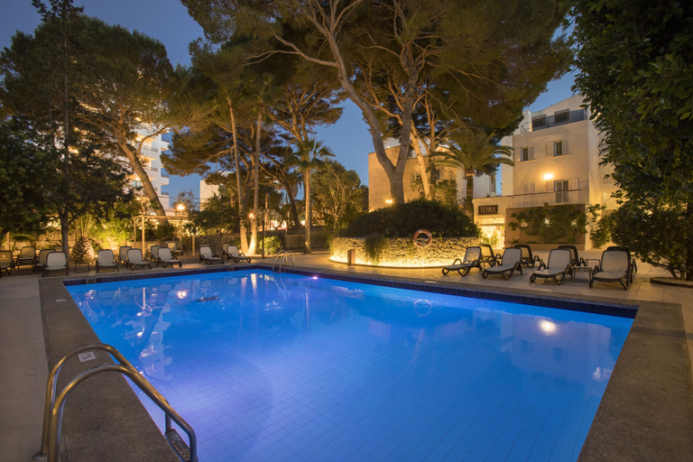 Sport & Beauty 2, Aparthotel Houm Plaza Son Rigo, Baleares