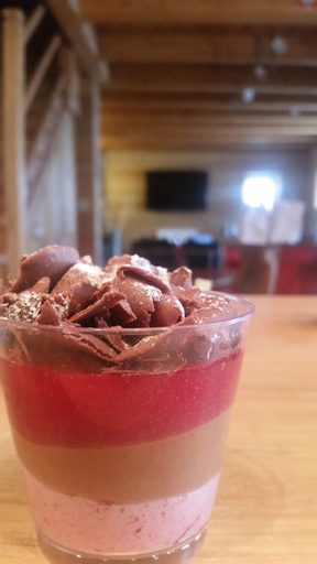 Food & Drinks 4, Chalet nel Doch, Trento