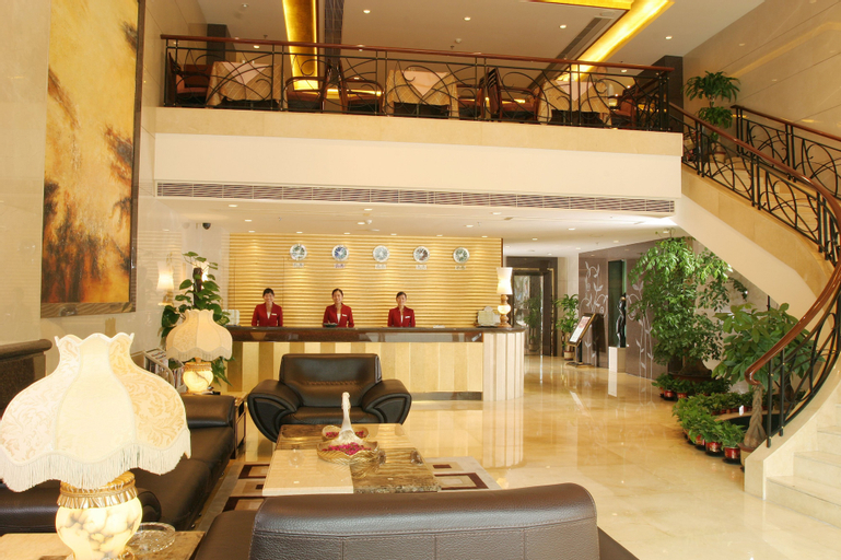 Global Business Hotel, Dongguan