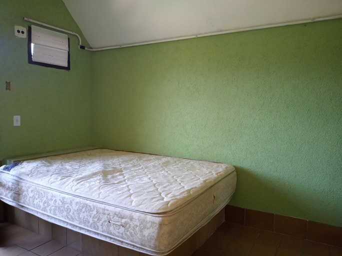 Bedroom 3, Hotel Jota, São Sebastião