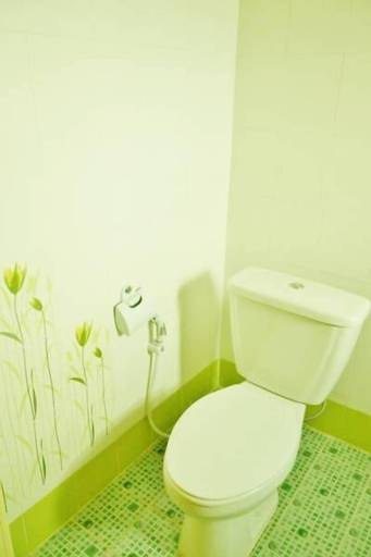 Bathroom 3, Suandarbporn Resort Mae Sot, Mae Sot