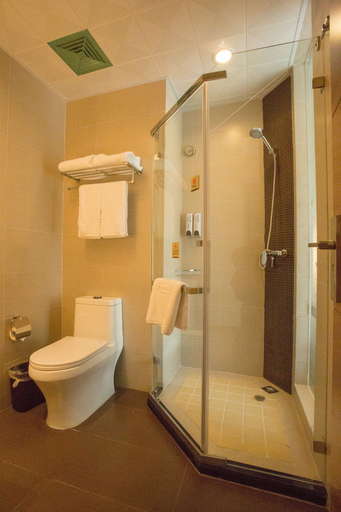 Bathroom 3, Ibis Changzhou Lihua Hotel, Changzhou