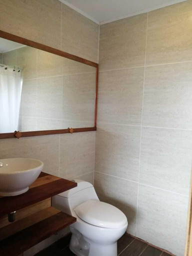 Bathroom 4, Cabañas Patagonia Indómita, Coihaique