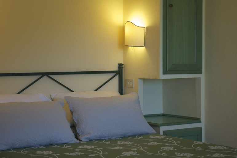 Bedroom 3, Villaggio Innamorata - Villa Gisella, Livorno
