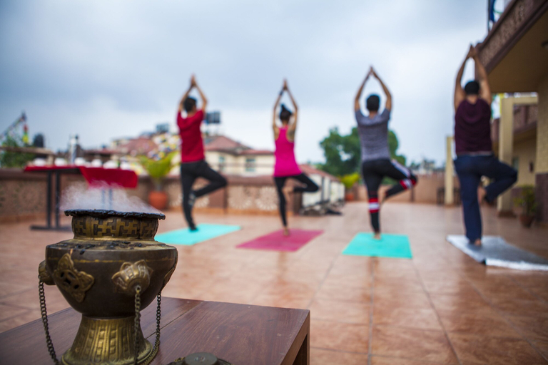 Sport & Beauty 2, Shambaling Boutique Hotel, Bagmati