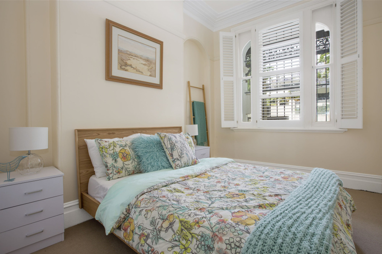 Bedroom 2, Cityside Escape, Sydney