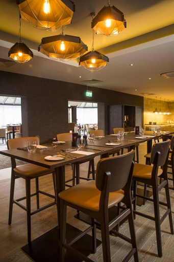 Food & Drinks 3, Crowne Plaza Basingstoke, Hampshire