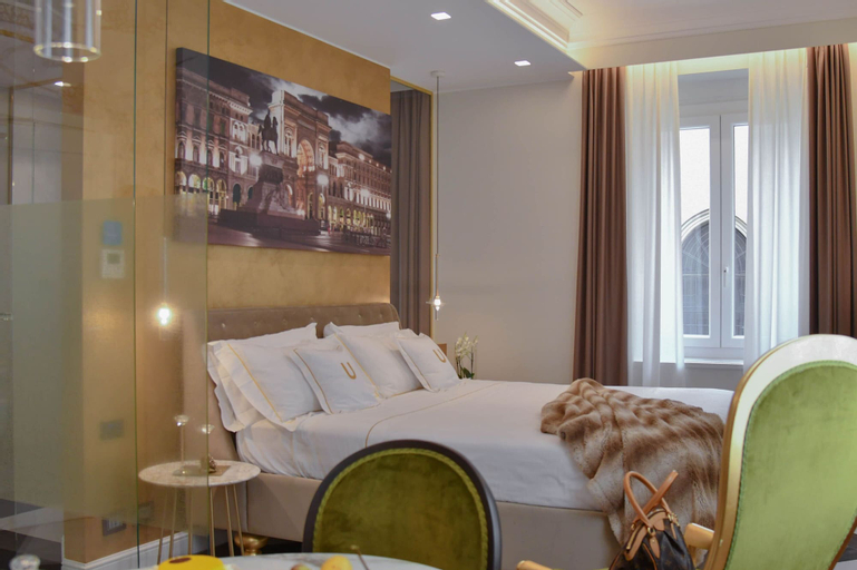 Bedroom 4, The Unique, Milano