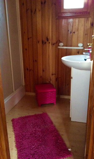 Bathroom 5, Apartamentos la Jayma del Arte, Huesca