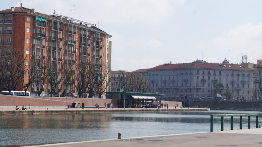 Others 5, Residenze Darsena, Milano