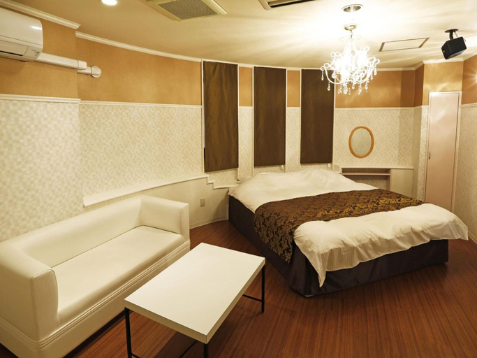 Bedroom 2, Hotel Fine Garden Gifu, Kakamigahara