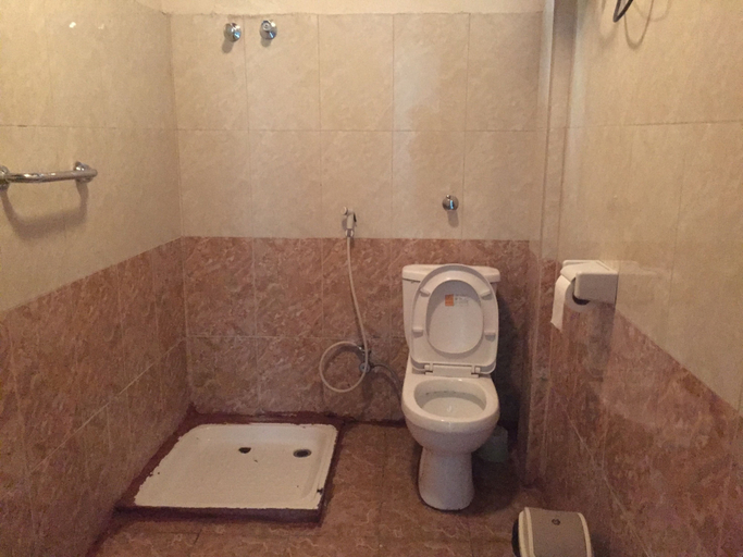 Bathroom 3, Melala Addis Bed & Breakfast, Addis Abeba