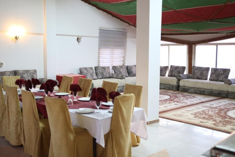 Food & Drinks, Hôtel Sabah, Nouakchott