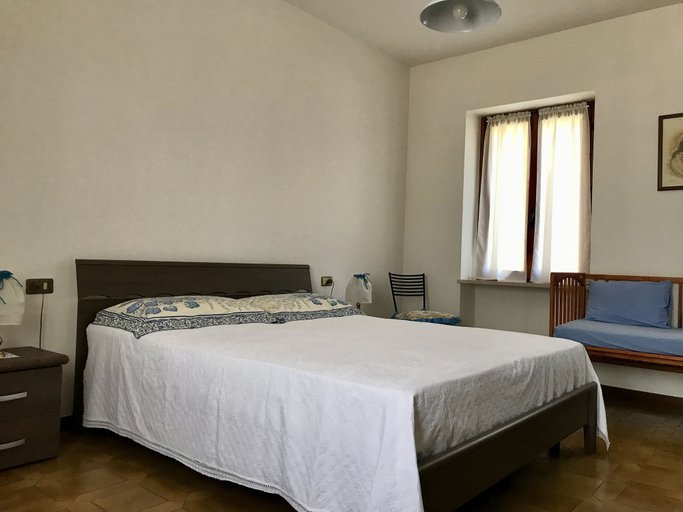 Bedroom 3, Casa Olinda, Verona