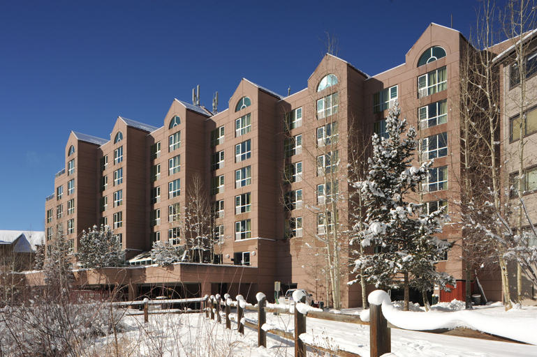 Exterior & Views 2, Hyatt Place Keystone / Dillon, Summit
