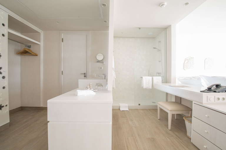Bathroom 4, La Badira - Adults Only, Hammamet