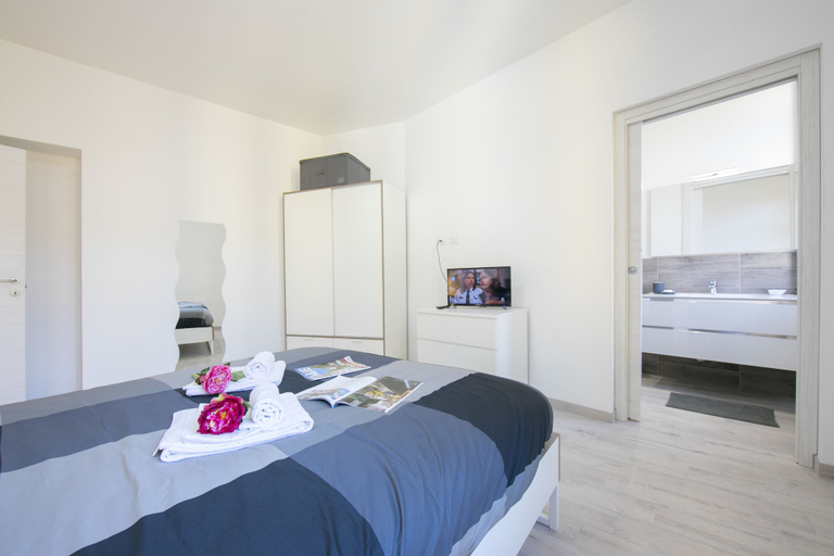 Bedroom 2, Collegio Dei Dottori, Como