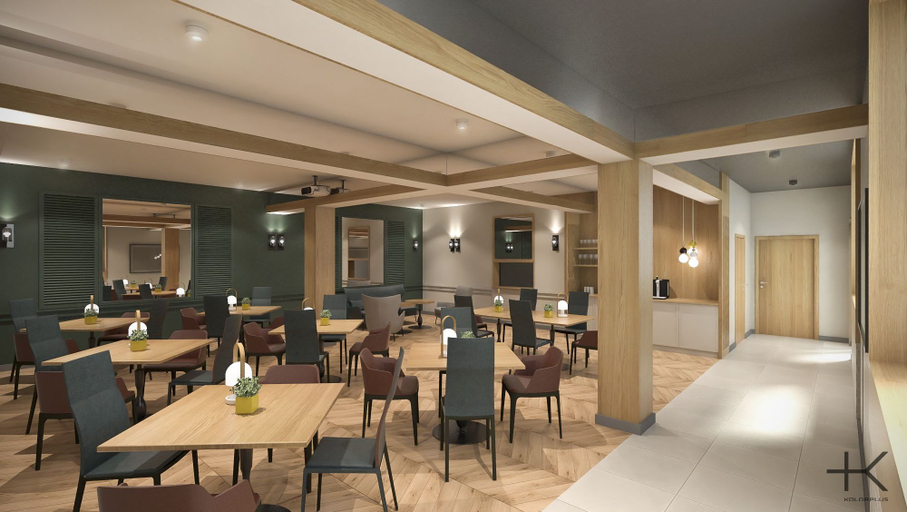 Food & Drinks 3, Chaber Apartamenty, Chojnice