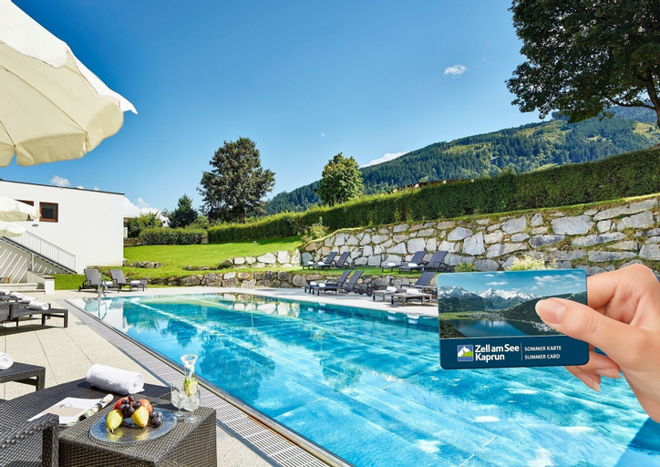 Sport & Beauty 2, Das Alpenhaus Kaprun, Zell am See