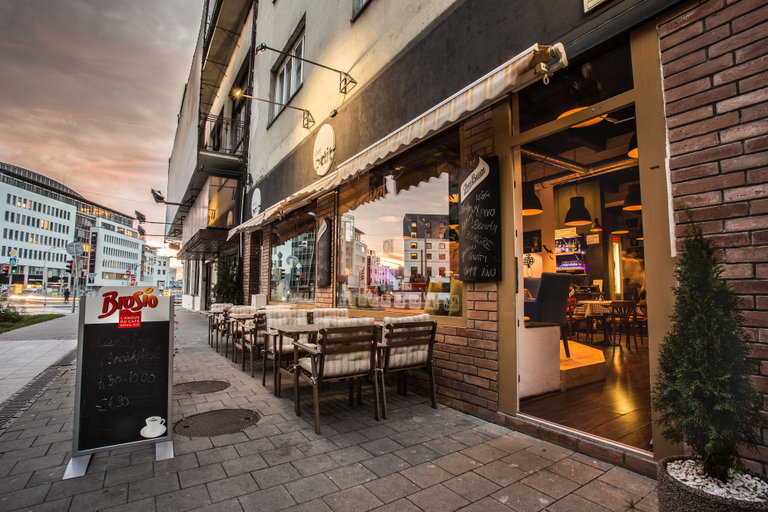 Food & Drinks 5, 7Days B&B, Bratislava I