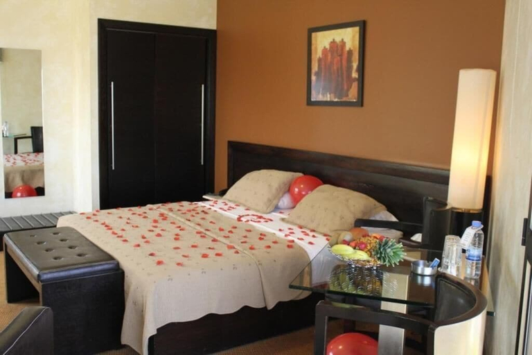 Bedroom 2, Sunrise Hotel, Kasrouane